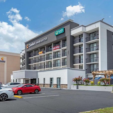 Quality Inn & Suites Spring Lake - Fayetteville Near Fort Bragg Luaran gambar