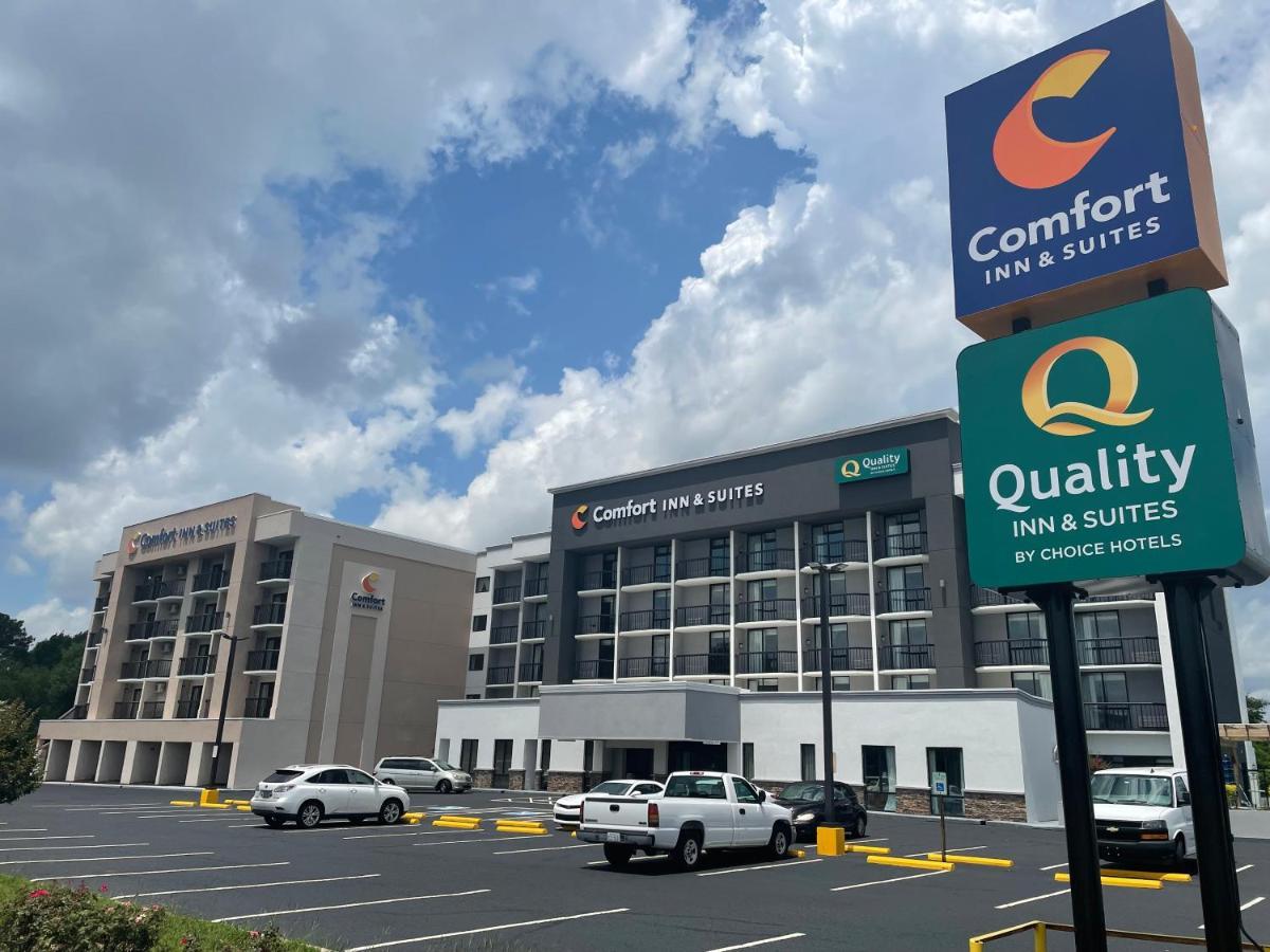 Quality Inn & Suites Spring Lake - Fayetteville Near Fort Bragg Luaran gambar