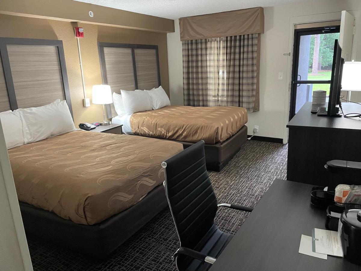 Quality Inn & Suites Spring Lake - Fayetteville Near Fort Bragg Luaran gambar