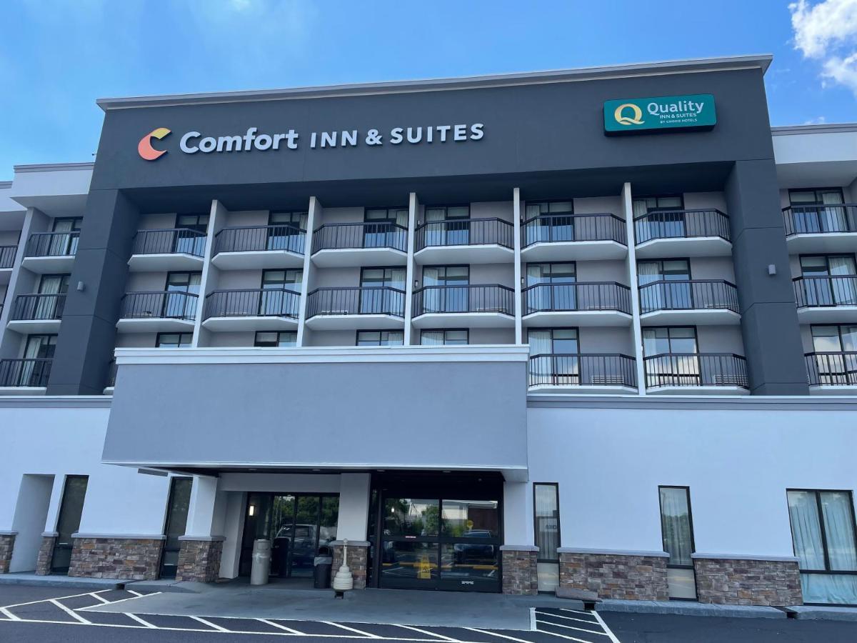 Quality Inn & Suites Spring Lake - Fayetteville Near Fort Bragg Luaran gambar