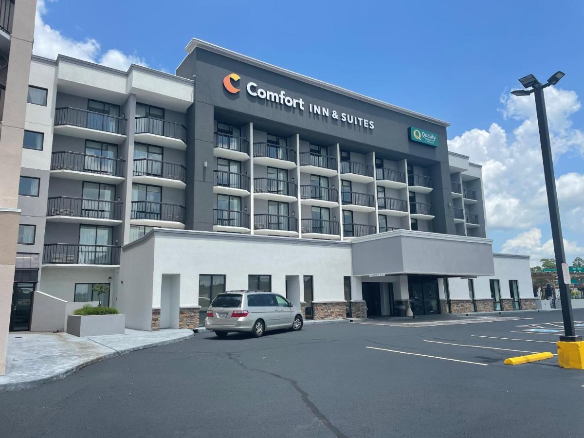 Quality Inn & Suites Spring Lake - Fayetteville Near Fort Bragg Luaran gambar