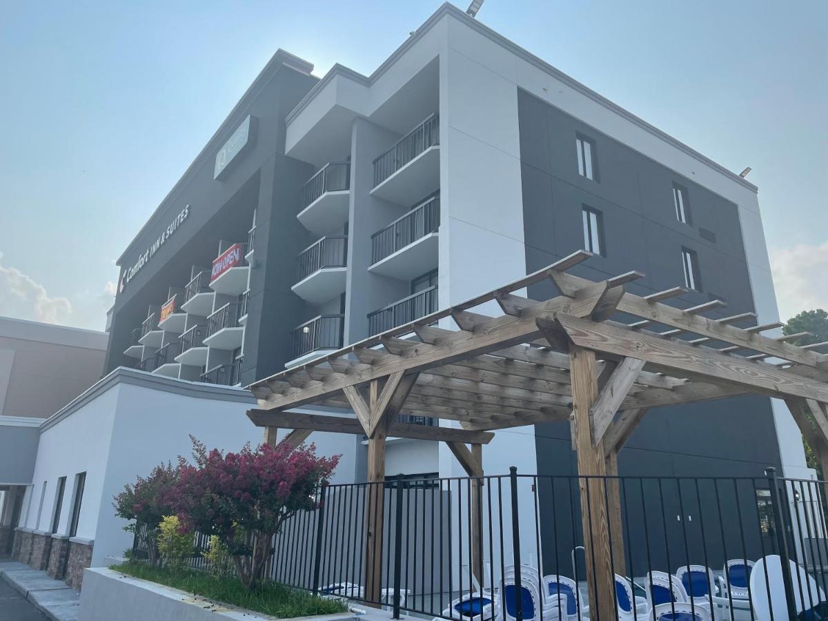 Quality Inn & Suites Spring Lake - Fayetteville Near Fort Bragg Luaran gambar