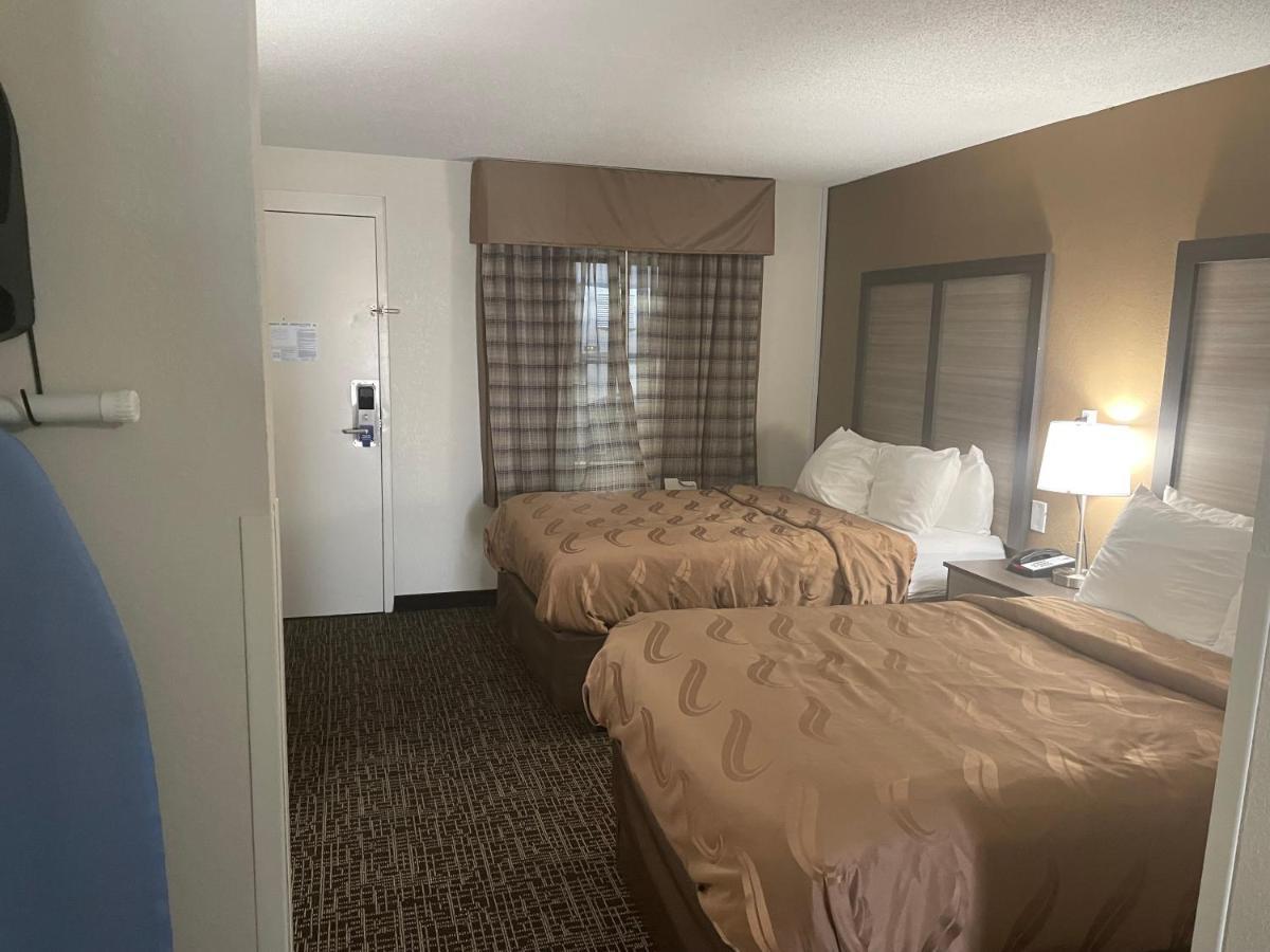 Quality Inn & Suites Spring Lake - Fayetteville Near Fort Bragg Luaran gambar
