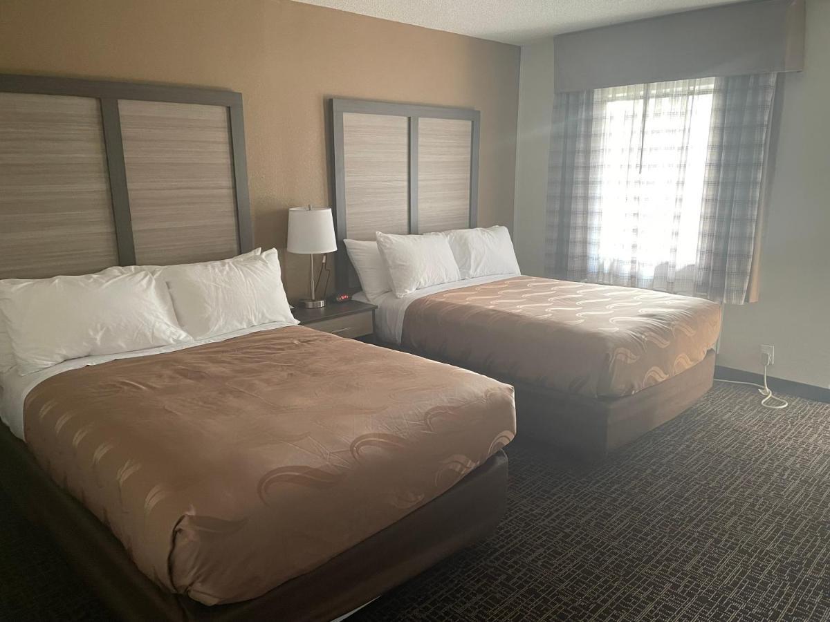Quality Inn & Suites Spring Lake - Fayetteville Near Fort Bragg Luaran gambar