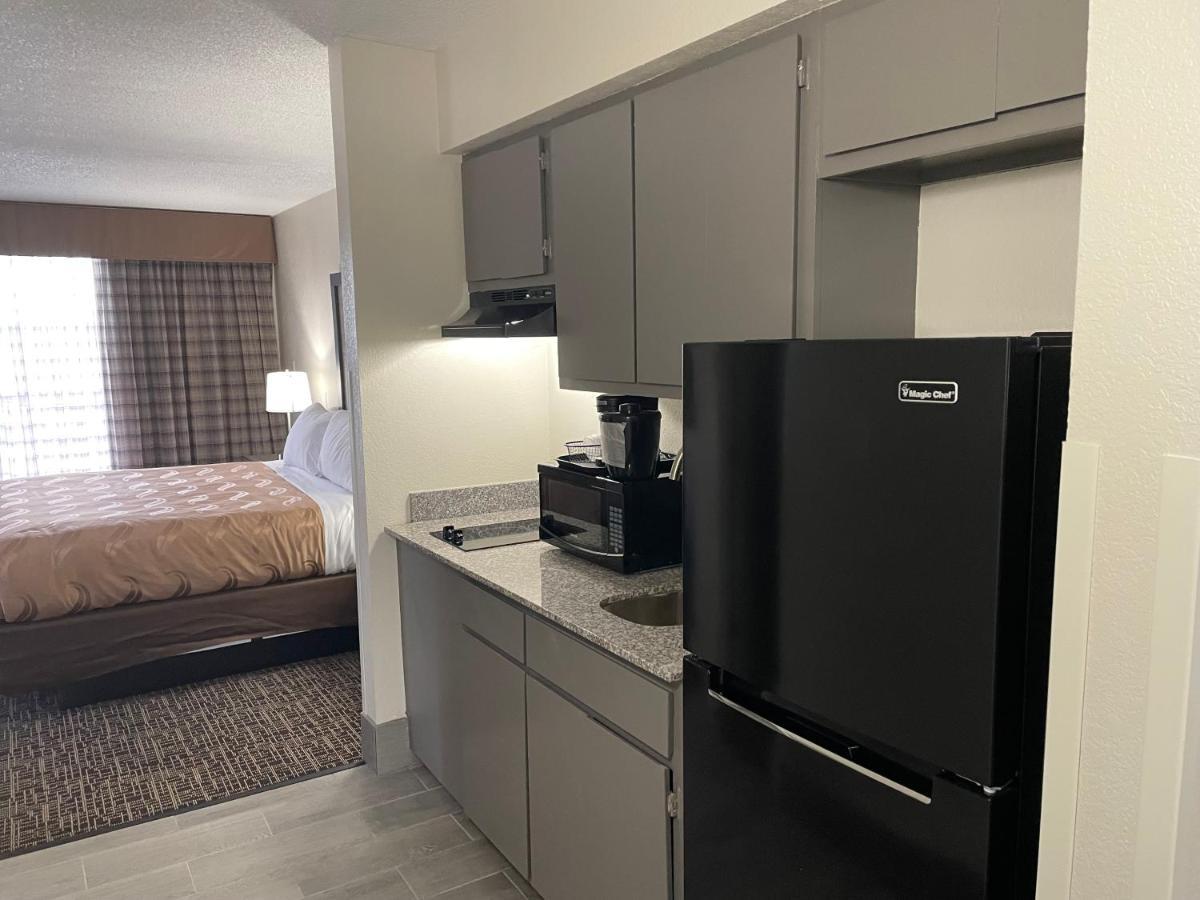 Quality Inn & Suites Spring Lake - Fayetteville Near Fort Bragg Luaran gambar