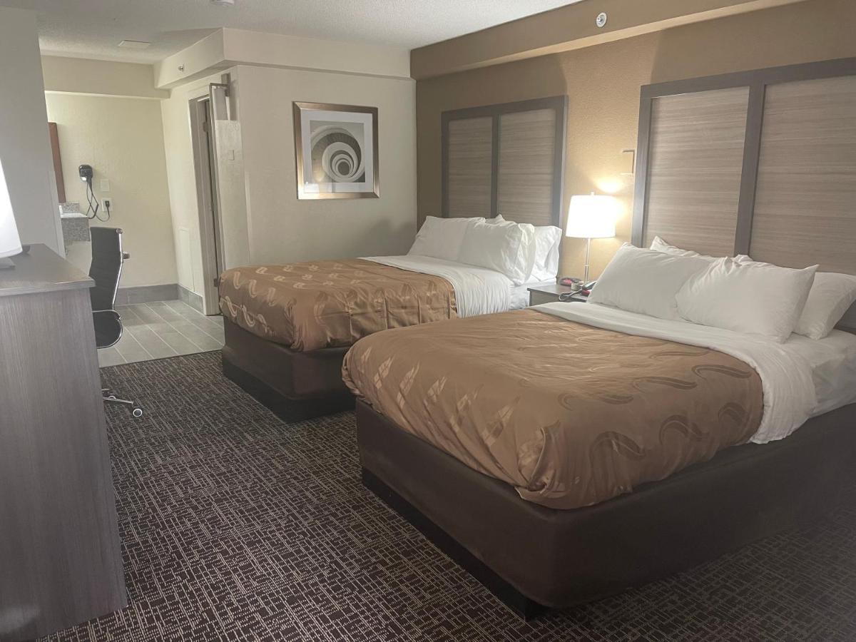 Quality Inn & Suites Spring Lake - Fayetteville Near Fort Bragg Luaran gambar