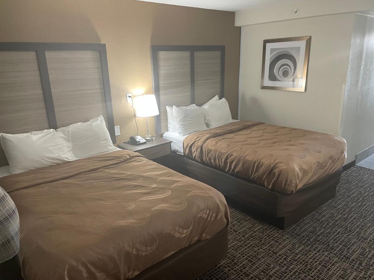 Quality Inn & Suites Spring Lake - Fayetteville Near Fort Bragg Luaran gambar