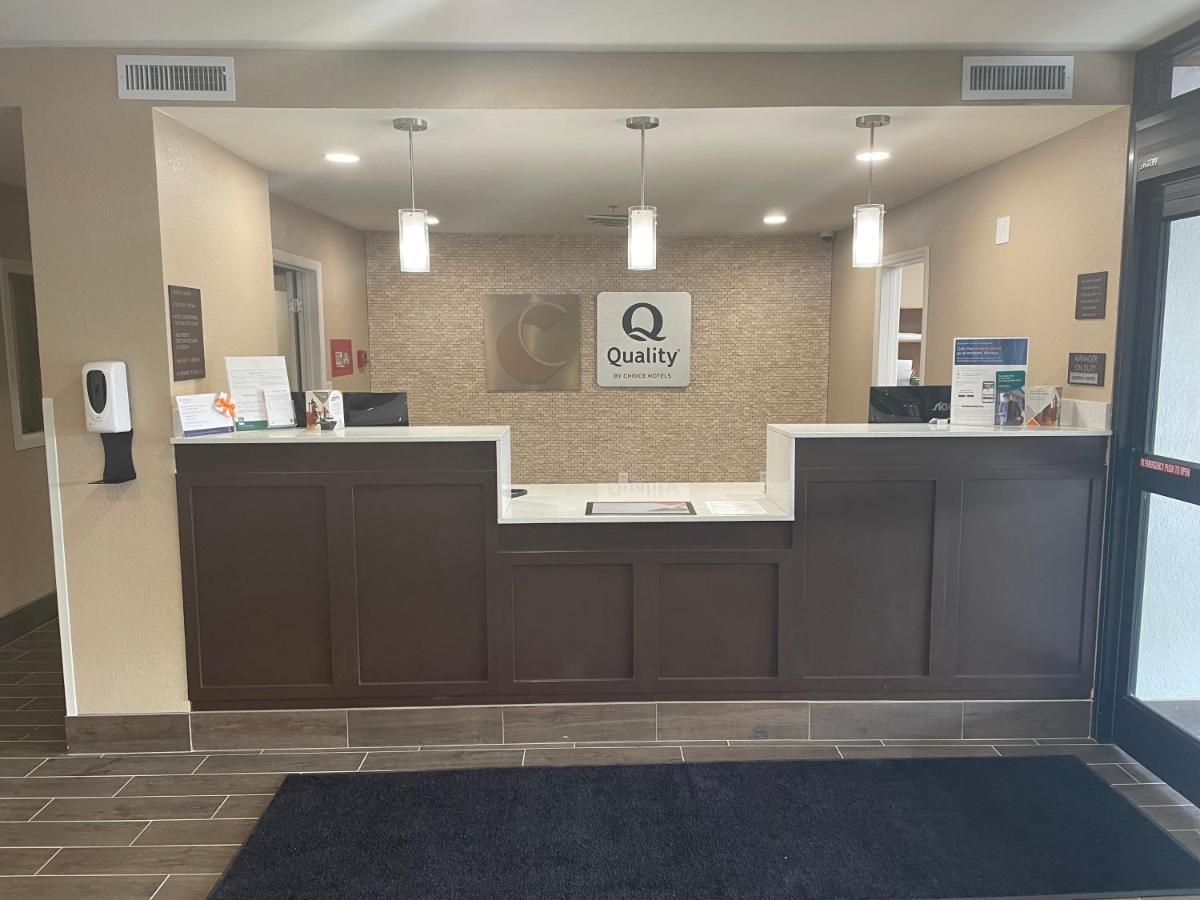 Quality Inn & Suites Spring Lake - Fayetteville Near Fort Bragg Luaran gambar