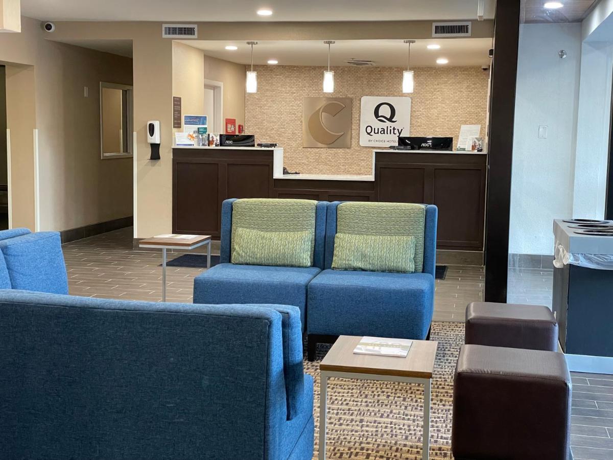 Quality Inn & Suites Spring Lake - Fayetteville Near Fort Bragg Luaran gambar