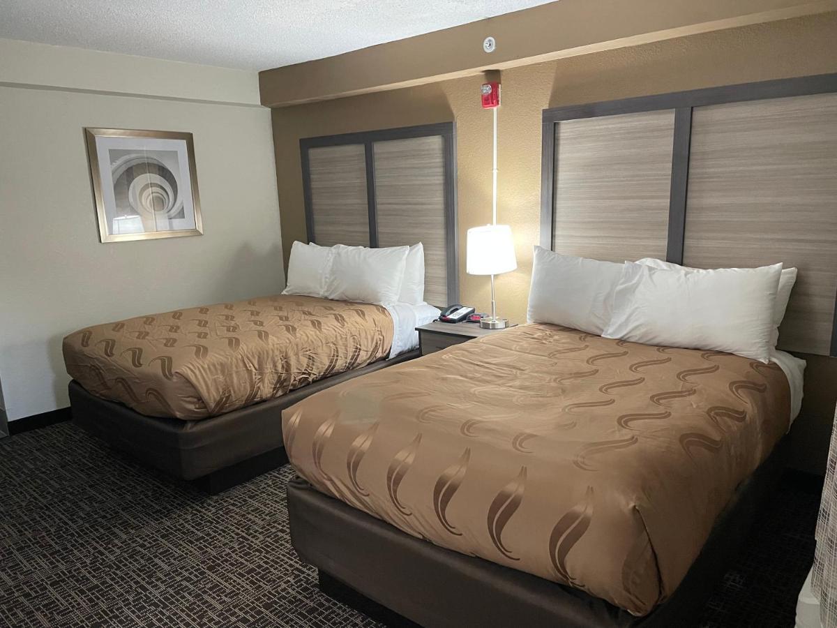 Quality Inn & Suites Spring Lake - Fayetteville Near Fort Bragg Luaran gambar
