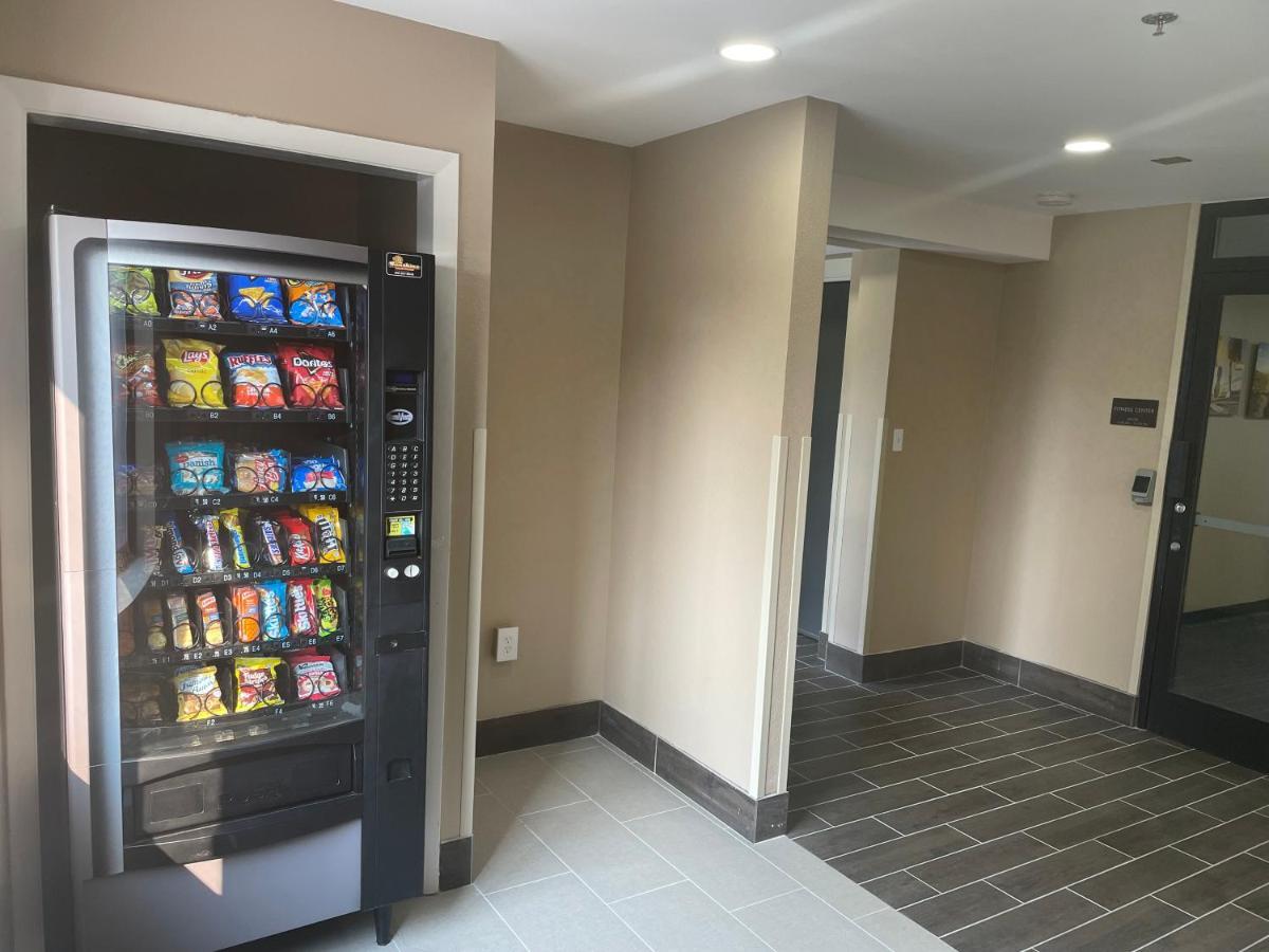 Quality Inn & Suites Spring Lake - Fayetteville Near Fort Bragg Luaran gambar