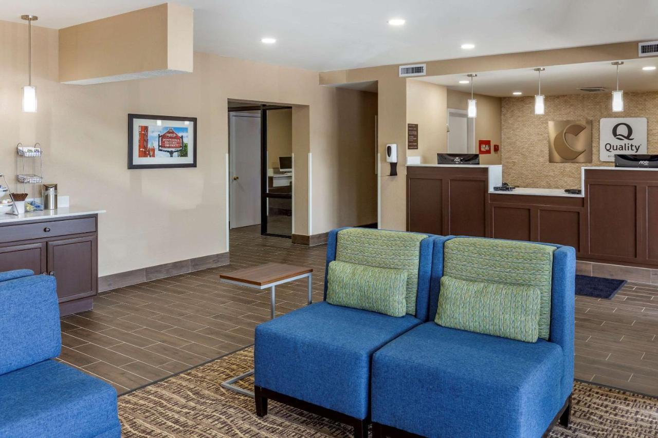 Quality Inn & Suites Spring Lake - Fayetteville Near Fort Bragg Luaran gambar
