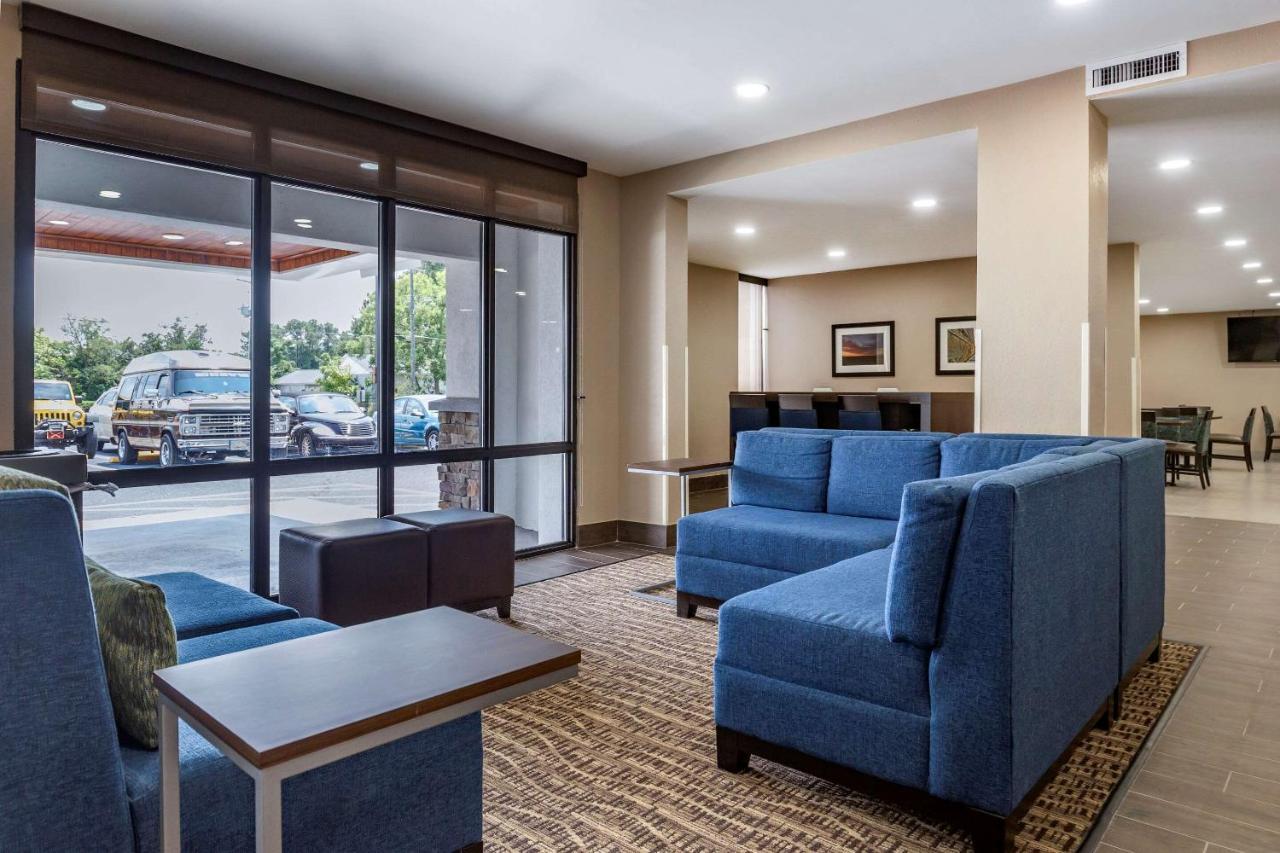Quality Inn & Suites Spring Lake - Fayetteville Near Fort Bragg Luaran gambar