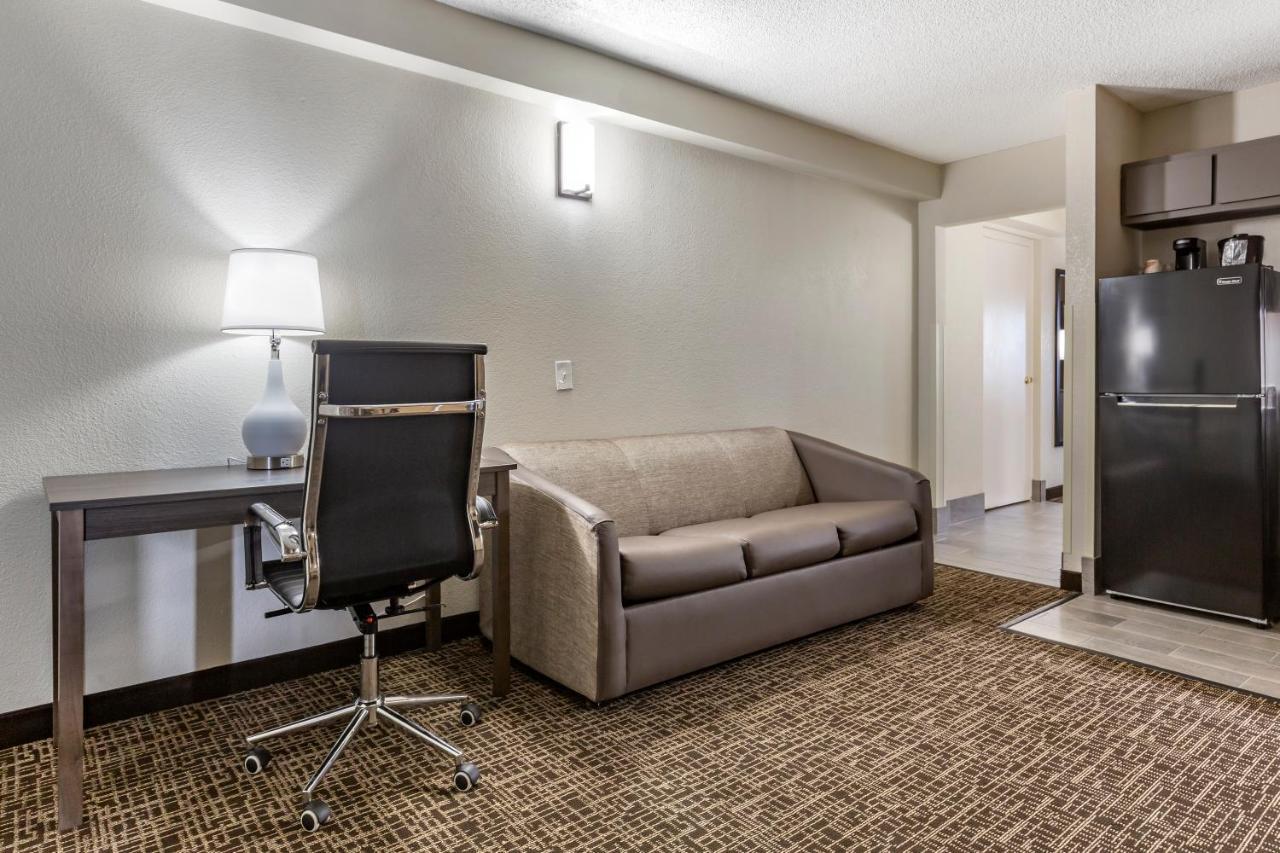 Quality Inn & Suites Spring Lake - Fayetteville Near Fort Bragg Luaran gambar