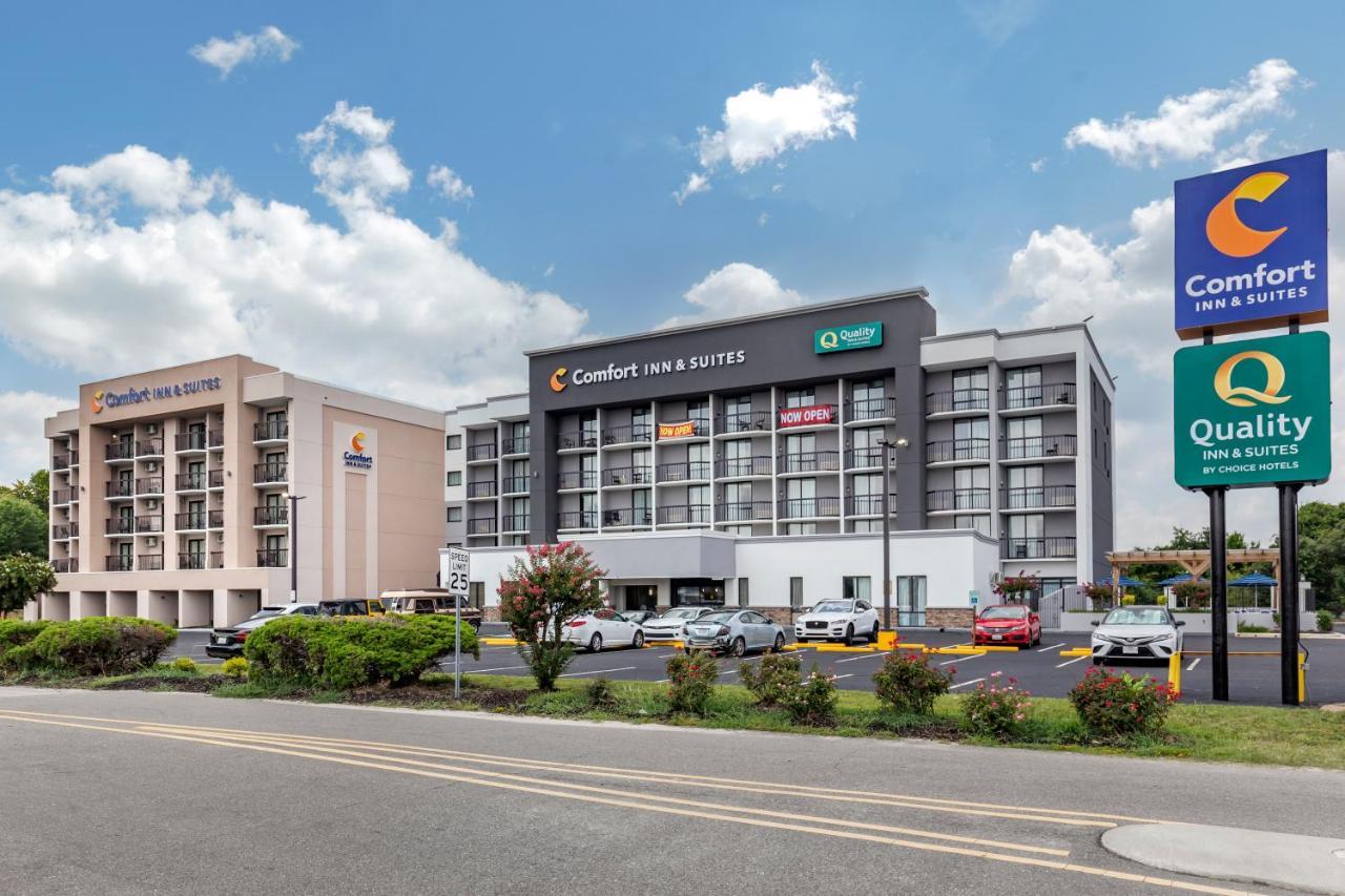 Quality Inn & Suites Spring Lake - Fayetteville Near Fort Bragg Luaran gambar