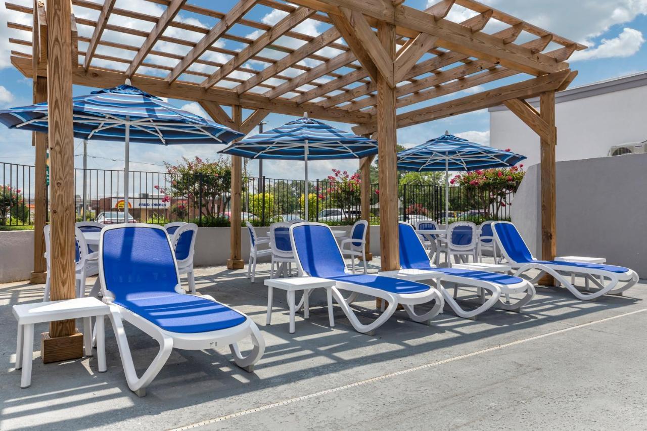 Quality Inn & Suites Spring Lake - Fayetteville Near Fort Bragg Luaran gambar