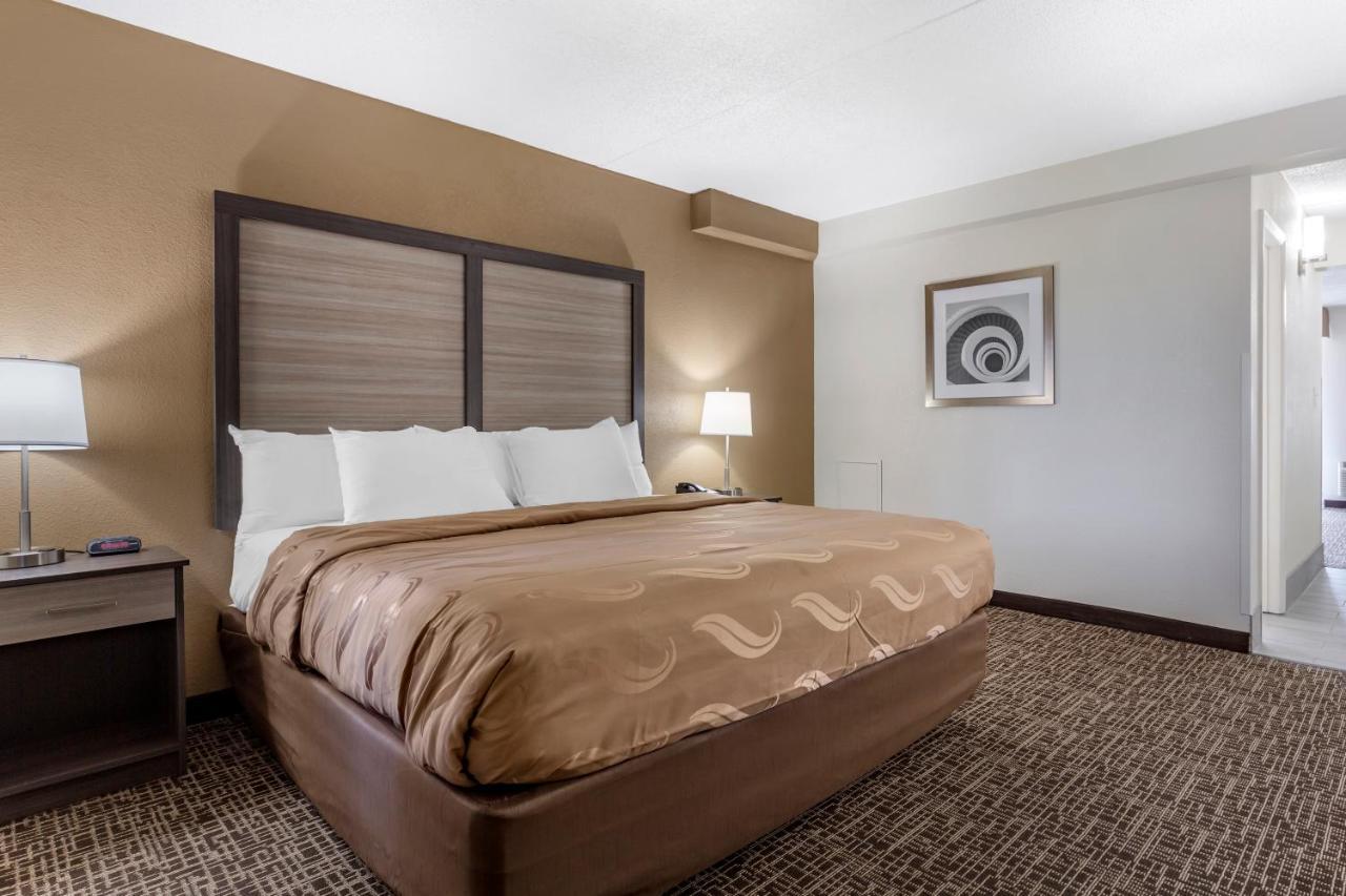 Quality Inn & Suites Spring Lake - Fayetteville Near Fort Bragg Luaran gambar
