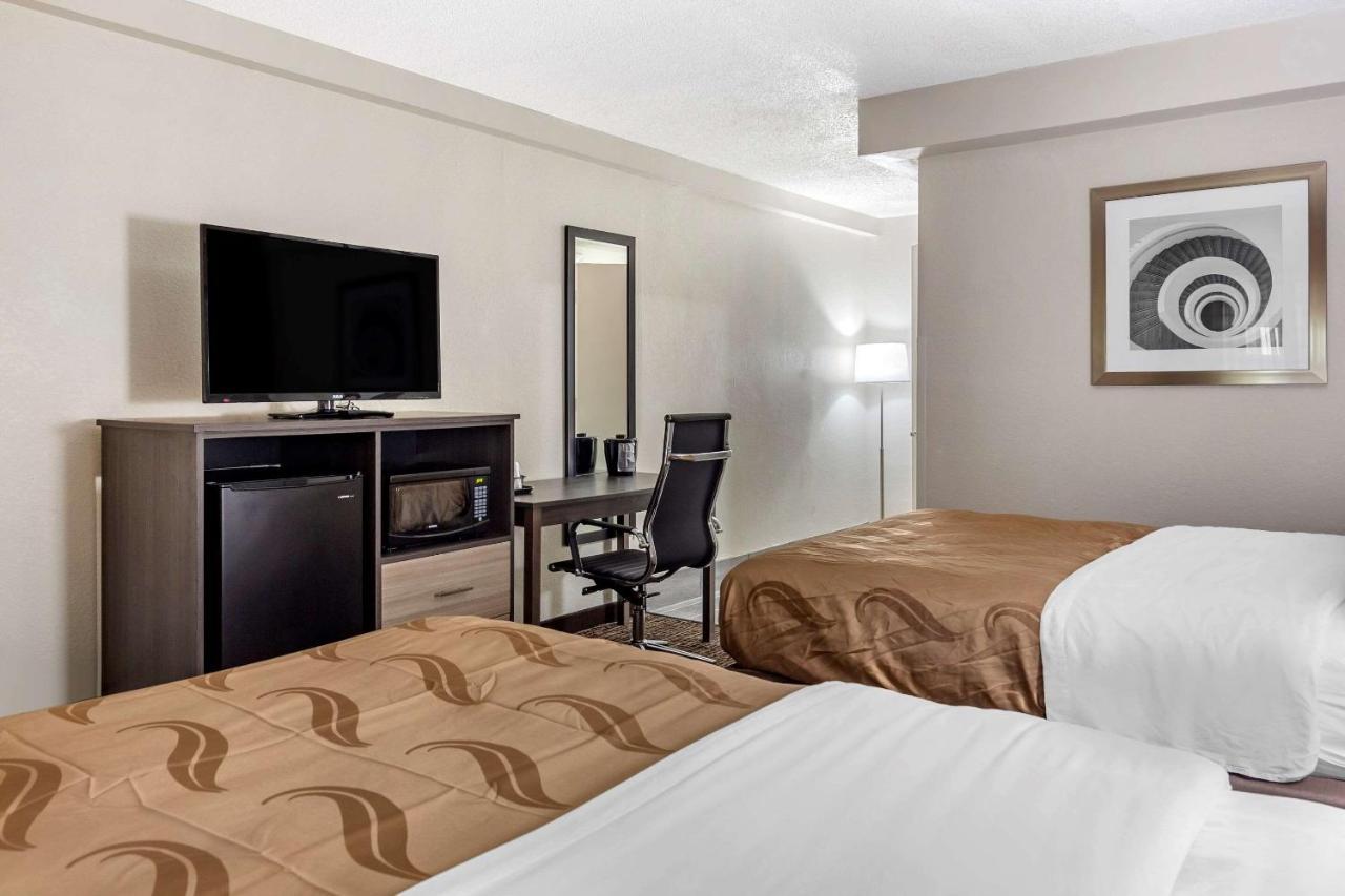 Quality Inn & Suites Spring Lake - Fayetteville Near Fort Bragg Luaran gambar