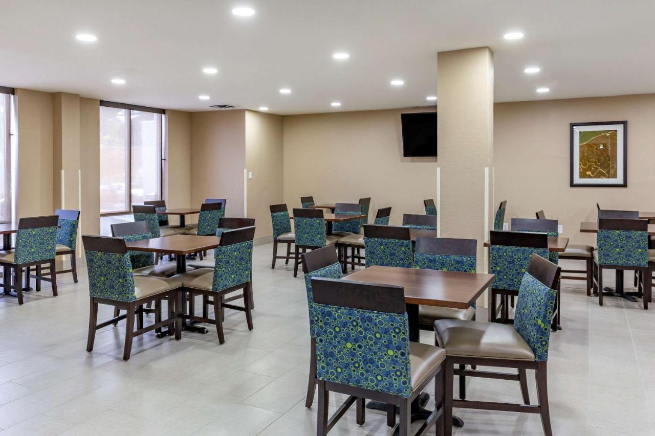 Quality Inn & Suites Spring Lake - Fayetteville Near Fort Bragg Luaran gambar