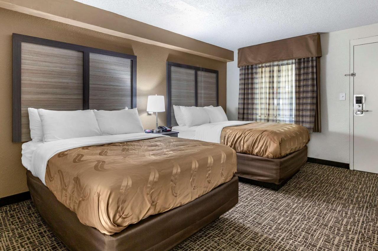 Quality Inn & Suites Spring Lake - Fayetteville Near Fort Bragg Luaran gambar